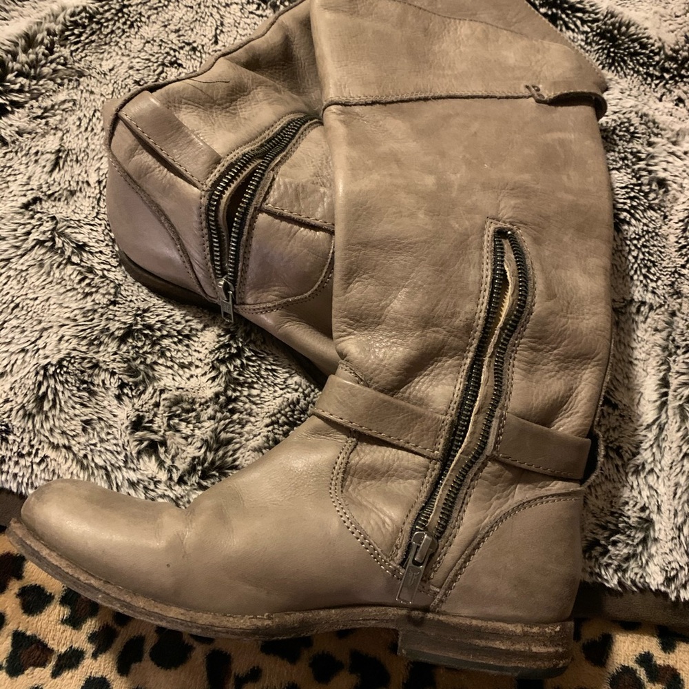 Frye boots